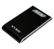 Externí box pro pevný disk 2,5" IcyBox - IB-270U-B černý - Externí box