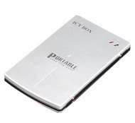 ICYBOX IB-250STU-S - Externí box