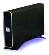 IcyBox - IB-360AStUS-B-BL  - Hard Drive Enclosure