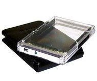 Externí box IcyBox - I-201B2- TR pro PATA 2.5" HDD - Hard Drive Enclosure