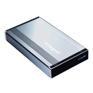 AKASA Integral - AK-ENP2NES-SL stříbrný - Hard Drive Enclosure
