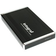 Akasa Integral - AK-ENP2N-BK 2.5 "HDD Black - Hard Drive Enclosure