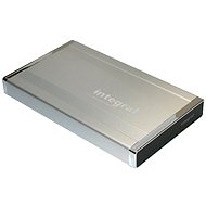 Akasa Integral - AK-ENP2N-SL 2.5 "HDD Silver - Hard Drive Enclosure