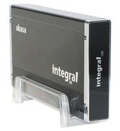 Akasa Integral AK-ENP2NDAS-BK - Hard Drive Enclosure