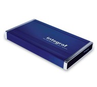 Akasa Integral AK-ENP2CB-BL 2.5 HDD modrý USB FW BackUp - Externí box