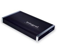 Akasa Integral AK-ENP2CB-BK 2.5 HDD černý USB FW BackUp - Externí box