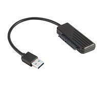 AKASA USB 3.1 Gen1 Type A Adapter for Connecting 2.5“ SATA Disk / AK-AU3-07BK - Adapter