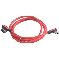 AKASA USB Type A to Type C Synch & Charge Cable/AK-CBUB40-10RD - Data Cable