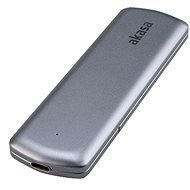 AKASA - M.2 SATA/NVMe SSD External Box with USB 3.2 Gen 2/AK-ENU3M2-05 - Hard Drive Enclosure