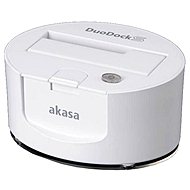 AKASA AK-IC08U3-WHEU DuoDock USB 3.0 - External Docking Station