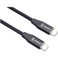 PremiumCord Kabel USB-C M / M, 240 W 480 Mbps, 1 m - Dátový kábel
