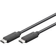 PremiumCord USB 3,1 Típus-C (USB-C), (M) összekötő USB 3,1 Típus-C (USB-C), (M), 0,5 M - Adatkábel