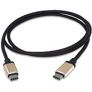 PremiumCord USB-C 3.1 (M) prepojovací USB-C 3.1 (M) Gen 1 1 m - Dátový kábel