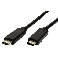 PremiumCord USB-C 3.1 (M) prepojovací USB-C 3.1 (M) Gen 2 0,5 m - Dátový kábel