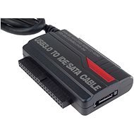 PremiumCord - USB 3.0 to SATA converter for 2.5" and 3.5" devices, AC adapter - Adapter