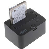 DIGITUS USB docking station - SATA Docking Station
