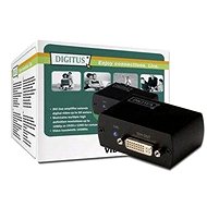 DIGITUS DVI extender 70m - Adapter