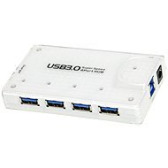 Premium 4-Port Kabel - USB Hub