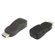 PremiumCord HDMI Converter  -> VGA mini so zvukom - Redukcia