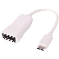 PremiumCord USB 3.1 Type-C(USB-C)  Converter -> DisplayPort 20 cm - Redukcia