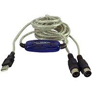 PremiumCord USB -> MIDI - Audio Transmitter