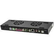 PremiumCord pro notebook USB2.0/LPT/RS232/LAN/PS2/FAN/Audio - Docking Station