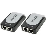 PremiumCord HDMI extender to 60m - Adapter