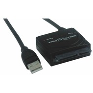 PremiumCord USB 2.0 -> SATA - Adapter