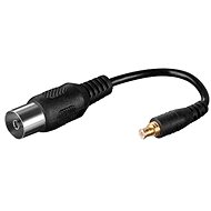PremiumCord to DVB-T tuner - Adapter