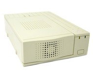 Externí box MAP-23U2G-02F pro 3.5" zařízení, USB2.0, int. napájecí zdroj 220V - 