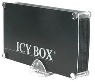 ICYBOX IB-351U-B - Hard Drive Enclosure