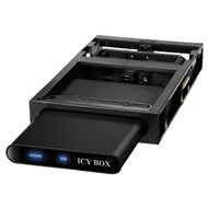 ICYBOX IB-B-266StUSD - Hard Drive Enclosure