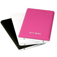 ICYBOX IB-221StU-W - Hard Drive Enclosure