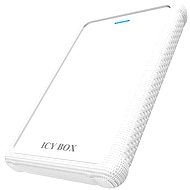  ICY BOX 223U3-WH White  - Hard Drive Enclosure