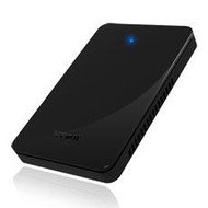 ICYBOX IB-226StU-B - Hard Drive Enclosure
