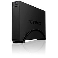 Icy Box 366StU3+B - Externes Festplattengehäuse