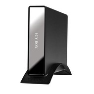 IcyBox IB-390 StUSD-B, pro 3.5" SATA zařízení, hliníkový, Docking Station do 5,25" pozice - Hard Drive Enclosure