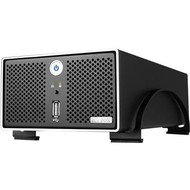ICYBOX IB-NAS4220-B - Hard Drive Enclosure