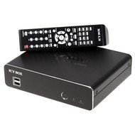HD Media Player IcyBox IB-MP309HW-B - Multimedia Player