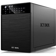 ICYBOX RD3640SU2 Raid System - Externes Festplattengehäuse