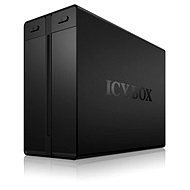 ICY BOX IB-3662U3 - Hard Drive Enclosure