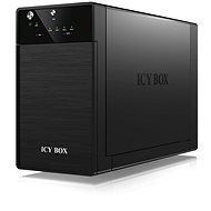 Icy Box 3620U3 - Datenspeicher