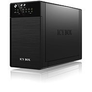ICYBOX RD3620SU3 RAID-System - Externes Festplattengehäuse