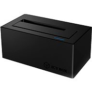 Icy Box IB-117-U31 - External Docking Station