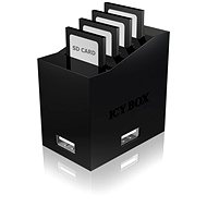 ICYBOX IB-870 - Card Reader