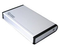 Externí box Welland ME740U2FL pro 3.5" HDD, USB2.0+FireWire, hliníkový, napájecí zdroj 220V, stohova - Hard Drive Enclosure