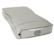 Externí box Vipower VP-9051V pro 3.5" HDD, SATA, napájecí zdroj 230V, stojánek - Hard Drive Enclosure