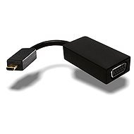 Icy Box micro HDMI (D) to VGA Monitor Adapter - Adapter