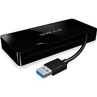 Icy Box DK401 - Docking Station