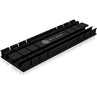 Icy Box IB-M2HS-701 na M.2 SSD - Chladič pevného disku